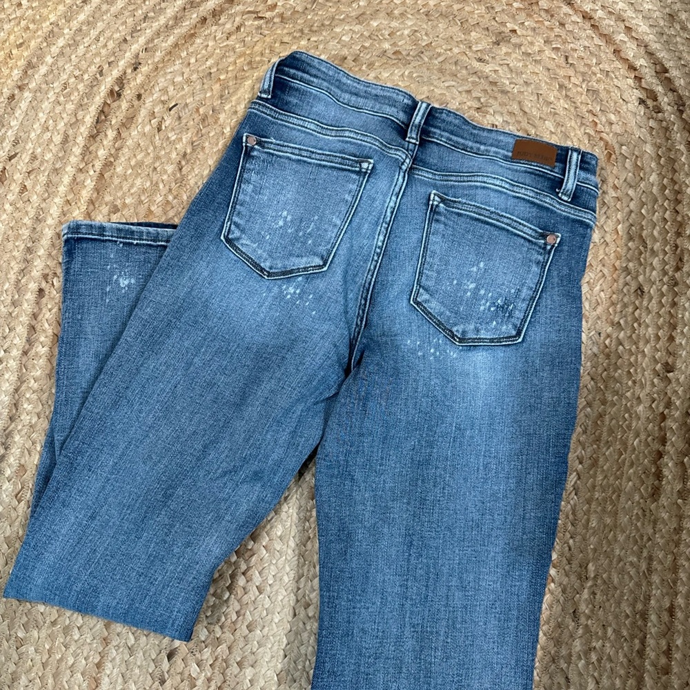 Judy blue jeans